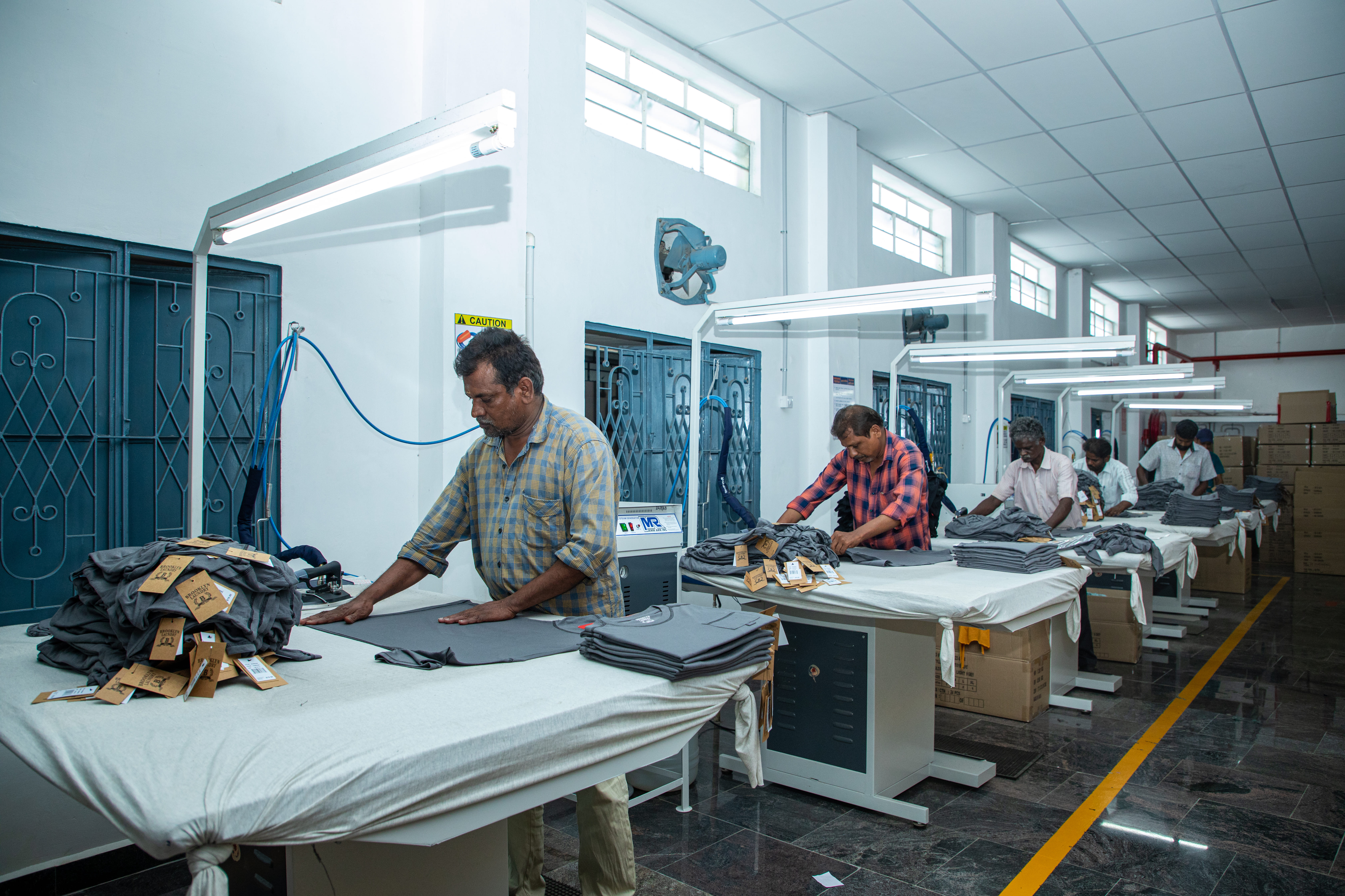 Fashion production